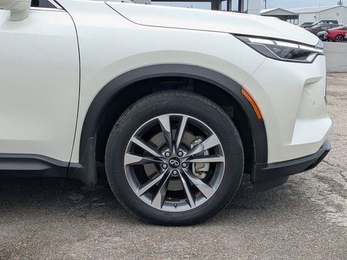 Used 2024 INFINITI QX60 Luxe image 11