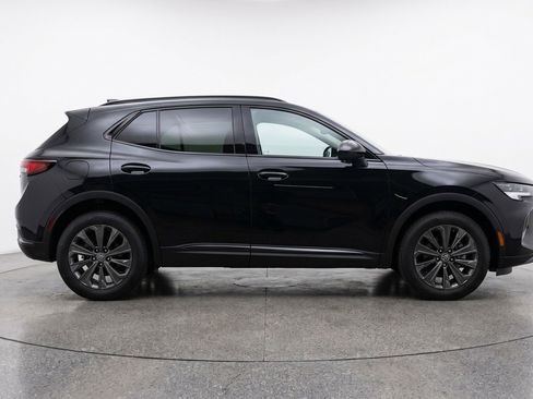 Used 2024 Buick Envision Preferred AWD/4WD image 11