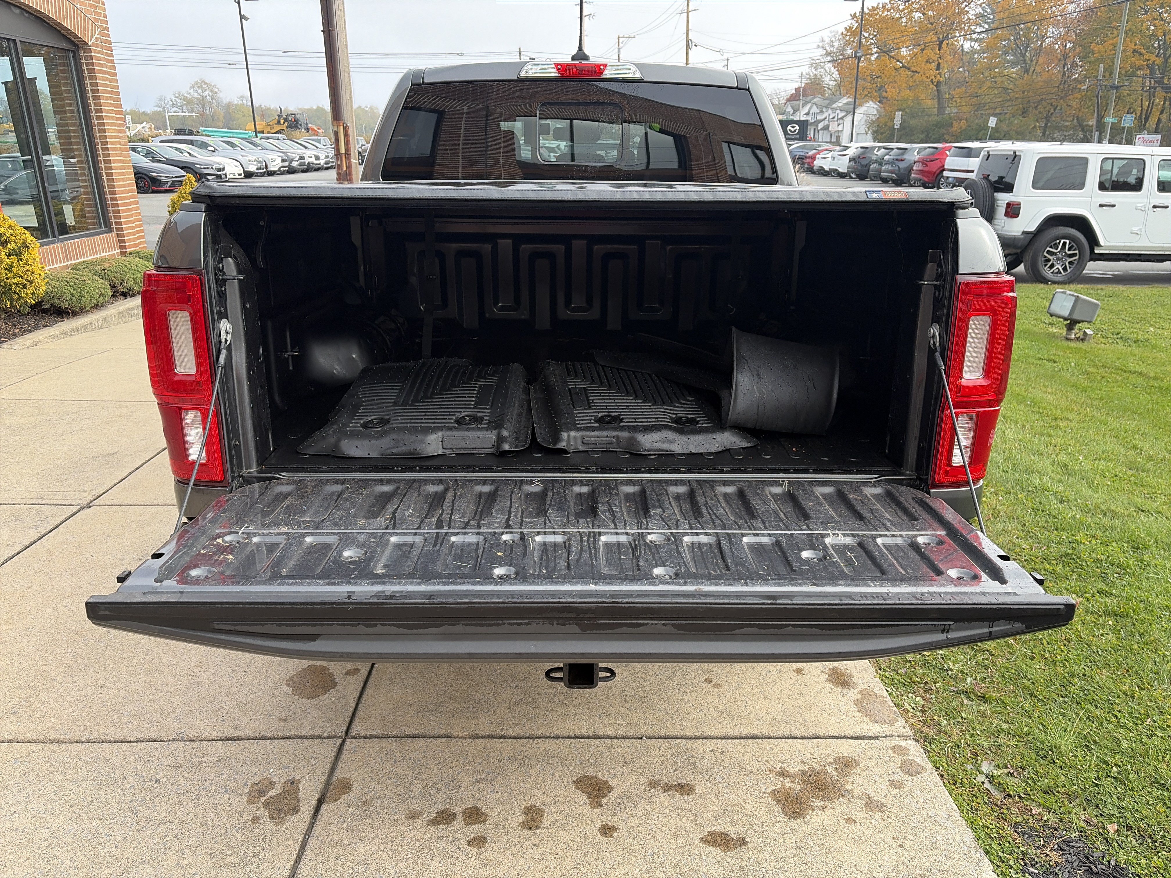 Used 2019 Ford Ranger XLT w/ Equipment Group 302A Luxury AWD/4WD image 5