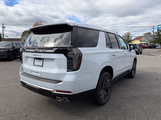 New 2026 Chevrolet Tahoe High Country AWD/4WD image 5