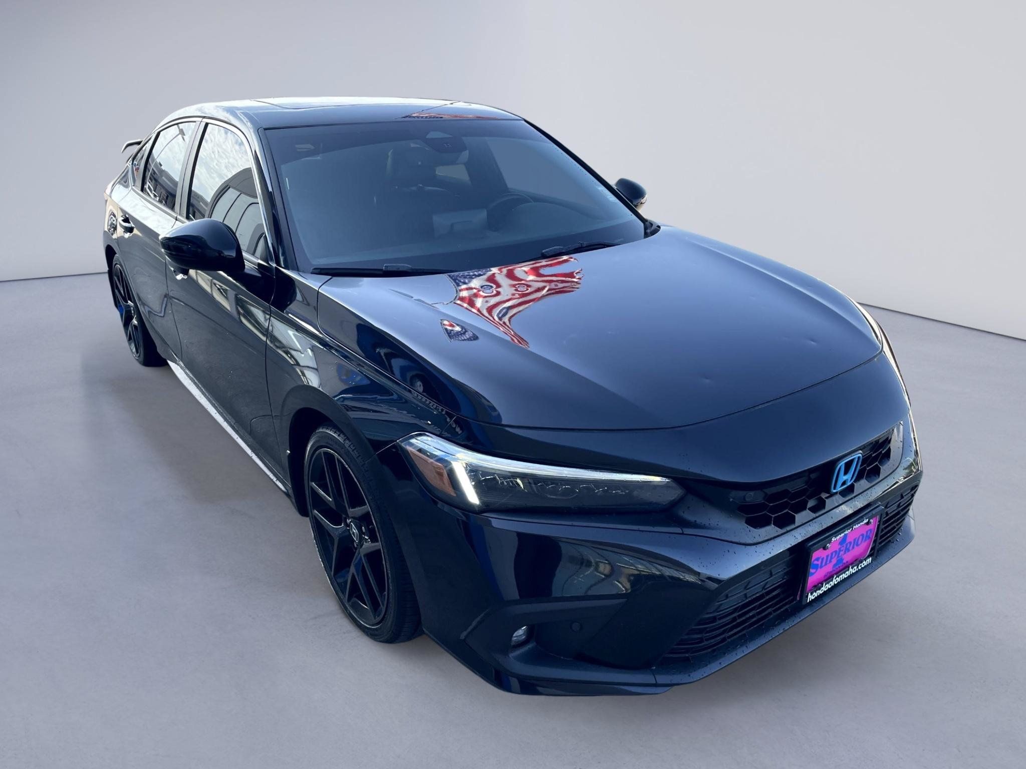 Used 2023 Honda Civic Sport Touring image 4