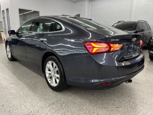 Used 2019 Chevrolet Malibu LT FWD image 7