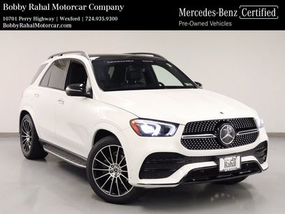 Certified 2023 Mercedes-Benz GLE 350 4MATIC