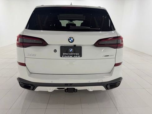 Certified 2023 BMW X5 xDrive40i w/ M Sport Package AWD/4WD image 4