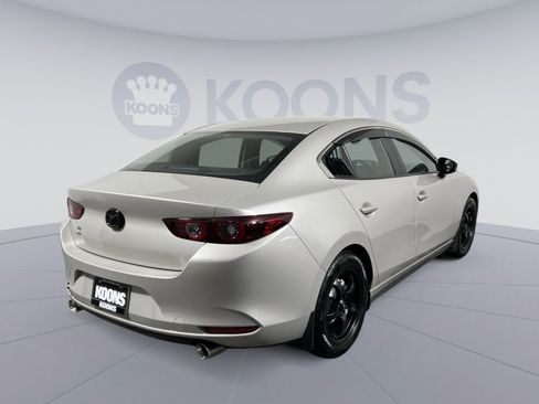 Used 2025 MAZDA MAZDA3 s image 7