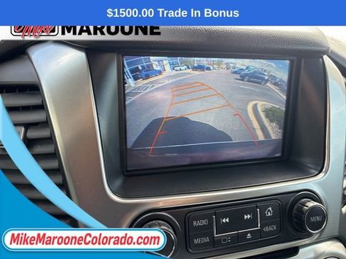 Used 2016 Chevrolet Suburban LTZ image 26