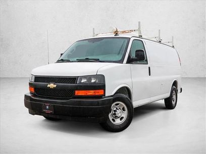 Used 2018 Chevrolet Express 2500 w/ Driver Convenience Package