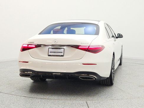 Used 2023 Mercedes-Benz S 580 4MATIC Sedan image 6