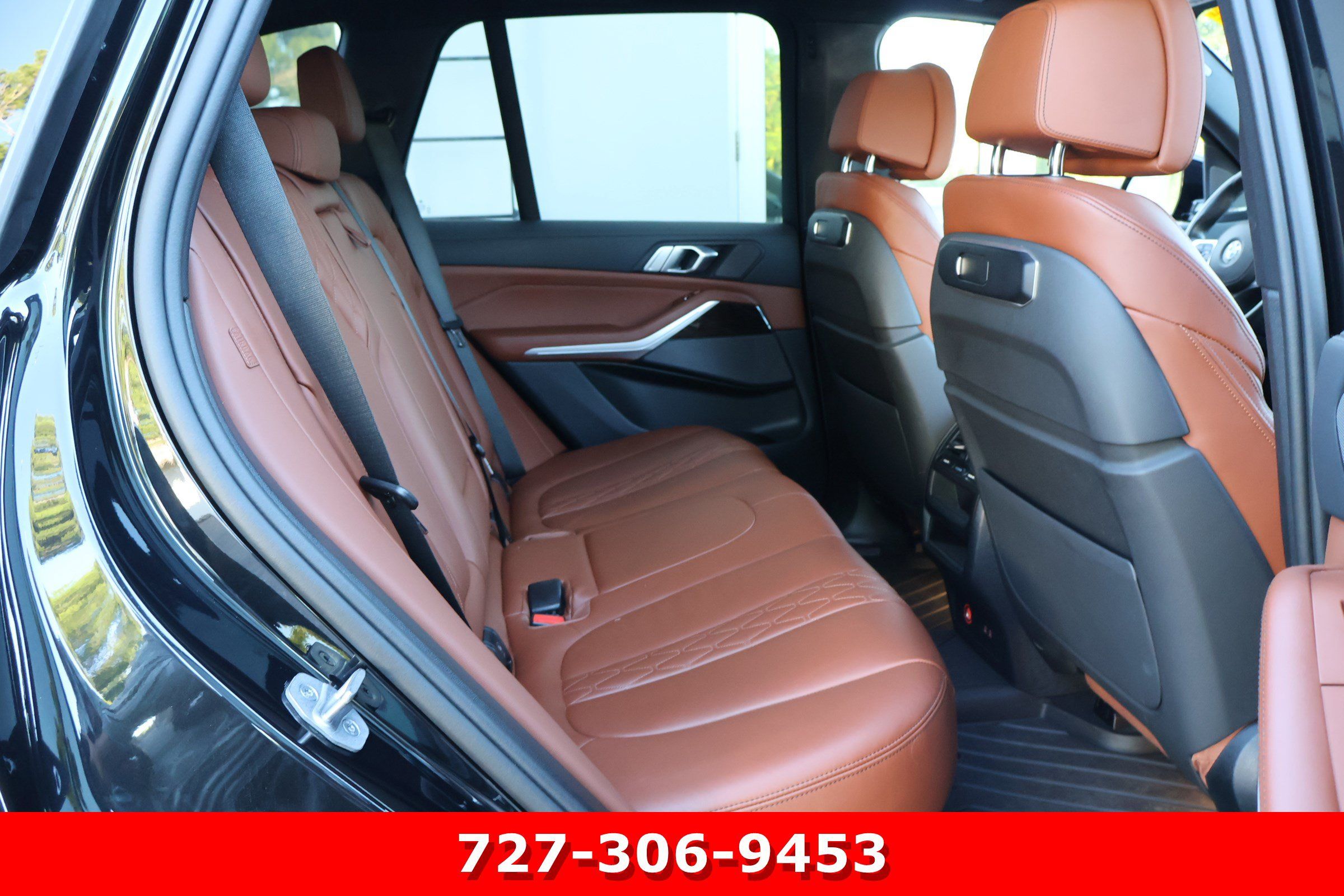 Used 2024 BMW X5 xDrive40i w/ M Sport Package AWD/4WD image 20