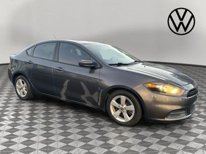 Used 2016 Dodge Dart SXT w/ Sun/Sound Group