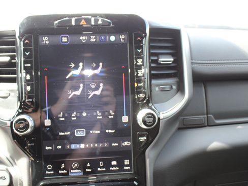 Used 2024 RAM 3500 Laramie w/ Sport Appearance Package image 44