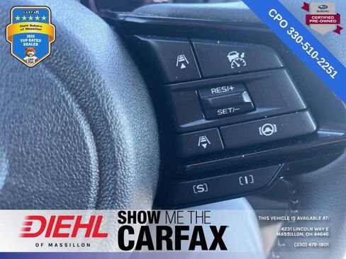 Used 2026 Subaru Forester Premium AWD/4WD image 25