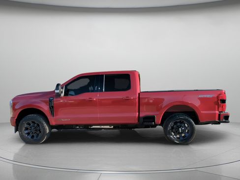 Certified 2024 Ford F250 Lariat w/ Sport Appearance Package AWD/4WD image 17