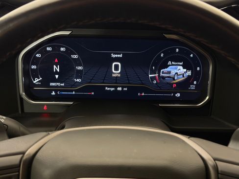 Used 2024 GMC Sierra 1500 AT4X image 22