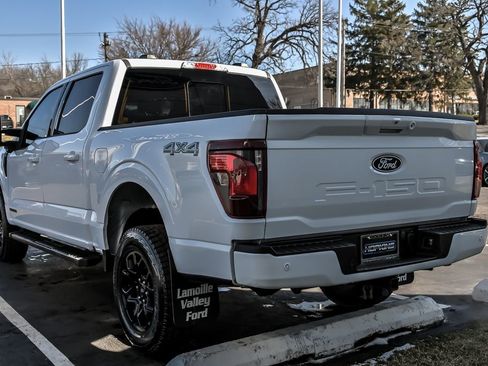 Certified 2024 Ford F150 XLT w/ Equipment Group 302A MID image 7