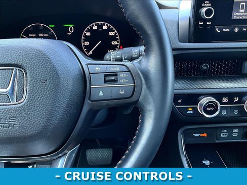 Certified 2025 Honda CR-V Sport-L image 12