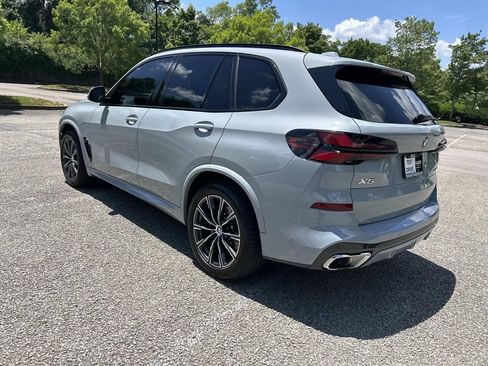 Used 2024 BMW X5 sDrive40i w/ Executive Package RWD image 5