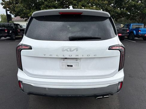 Used 2023 Kia Telluride SX FWD image 4