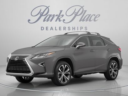 Used 2017 Lexus RX 350 FWD
