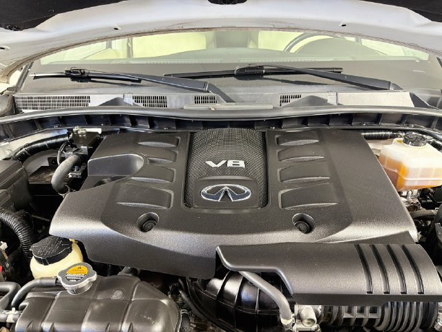 Used 2021 INFINITI QX80 Luxe w/ All-Season Package RWD image 37