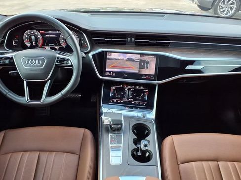 Used 2019 Audi A6 3.0T Premium Plus w/ Premium Plus Package AWD/4WD image 6