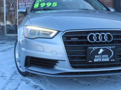 Used 2015 Audi A3 2.0T Premium w/ Audi MMI Navigation Plus image 3