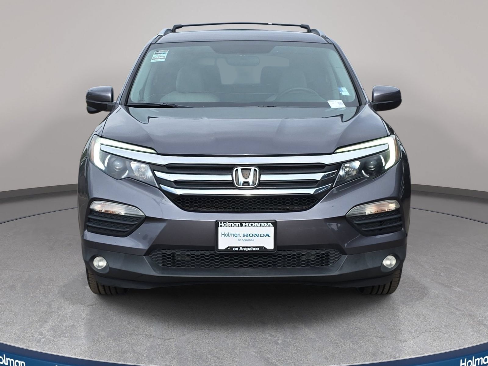 Used 2017 Honda Pilot EX image 3