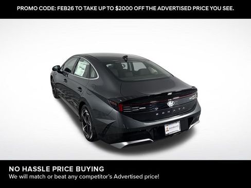 New 2026 Hyundai Sonata SEL image 30