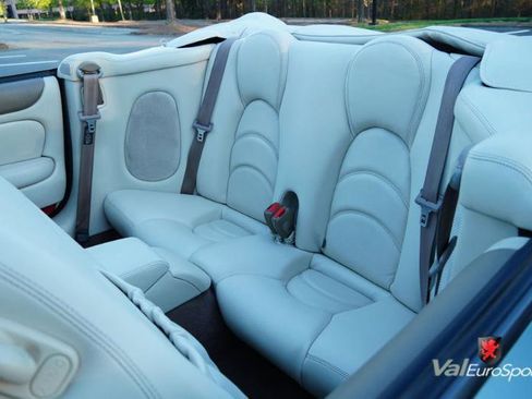 Used 2003 Jaguar XK8 Convertible RWD image 29