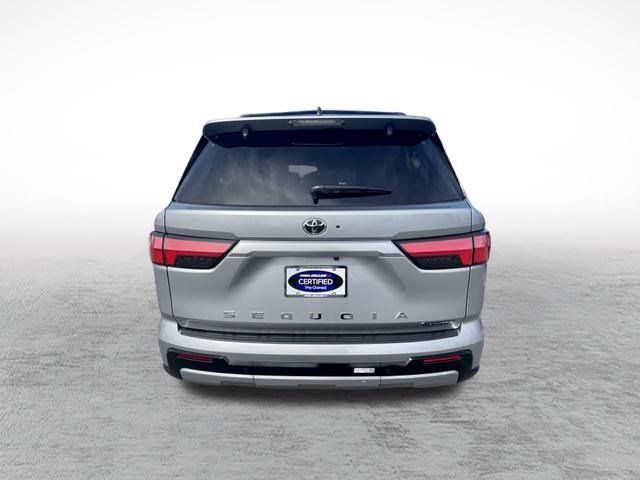 Used 2026 Toyota Sequoia Capstone AWD/4WD image 6
