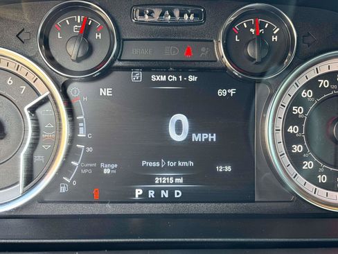 Used 2022 RAM 1500 Classic Warlock w/ Electronics Group image 19