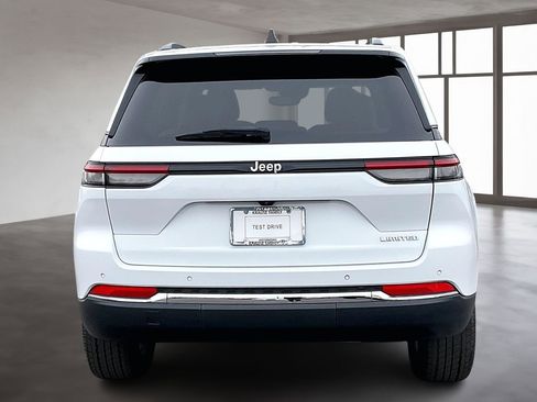 Used 2023 Jeep Grand Cherokee Limited image 5