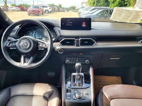 Used 2023 MAZDA CX-5 Signature AWD/4WD image 8
