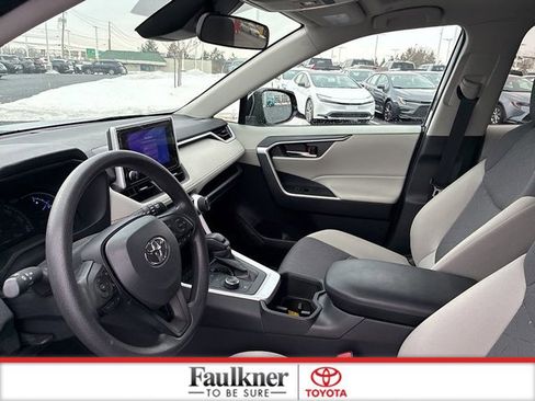Certified 2024 Toyota RAV4 XLE image 22