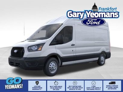 New 2026 Ford Transit 250 148 High Roof AWD