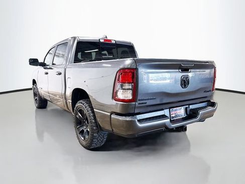 Used 2021 RAM 1500 Big Horn AWD/4WD image 8