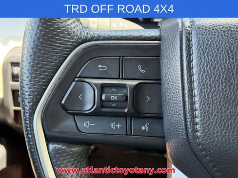 Used 2024 Toyota Tacoma TRD Off-Road AWD/4WD image 28