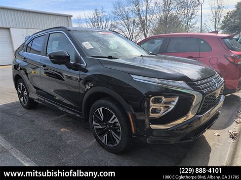 Used 2023 Mitsubishi Eclipse Cross SEL image 1