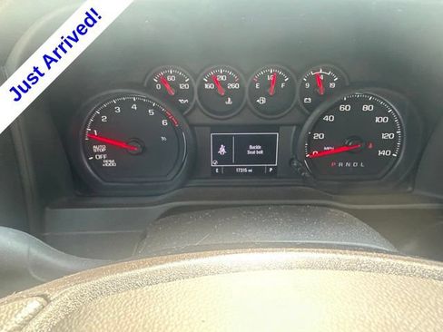 Used 2024 Chevrolet Silverado 1500 Custom RWD image 12