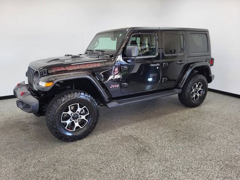 Used 2023 Jeep Wrangler Unlimited Rubicon image 17