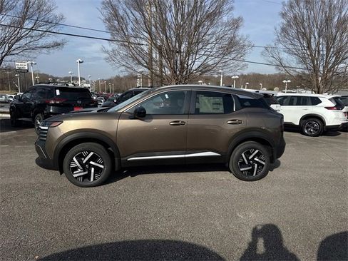 New 2026 Nissan Kicks SV w/ SV Premium Package image 11