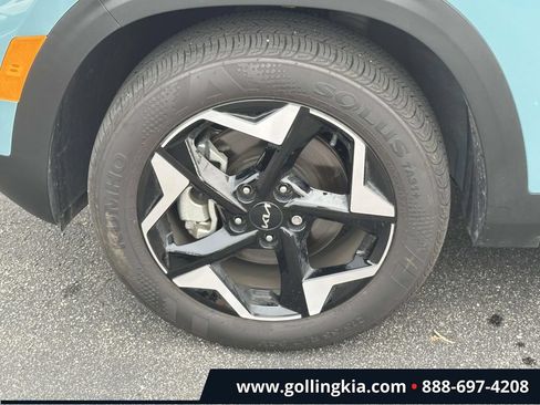 Certified 2026 Kia Seltos S AWD/4WD image 7
