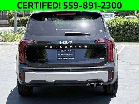 Certified 2025 Kia Telluride S AWD/4WD image 6