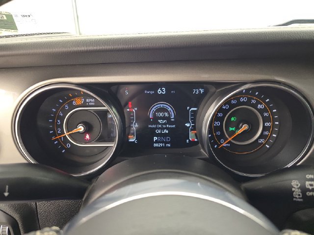 Used 2019 Jeep Wrangler Unlimited Sahara AWD/4WD image 30