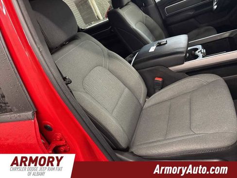 Used 2022 RAM 1500 Big Horn image 36