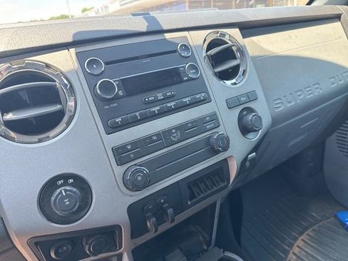 Used 2015 Ford F250 XLT w/ XLT Premium Package RWD image 6