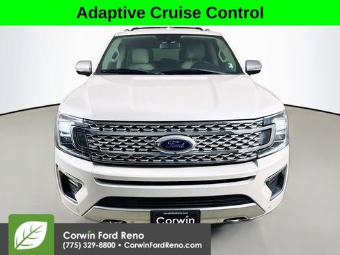 Used 2019 Ford Expedition Max Platinum AWD/4WD image 2