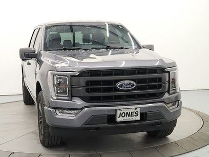 Used 2023 Ford F150 Lariat w/ Equipment Group 502A High