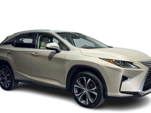 Used 2017 Lexus RX 350 FWD w/ Premium Package image 7