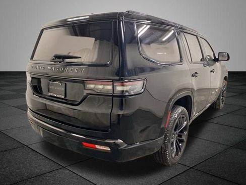 Used 2024 Jeep Grand Wagoneer Series III w/ Quick Order Packagew 28T AWD/4WD image 6